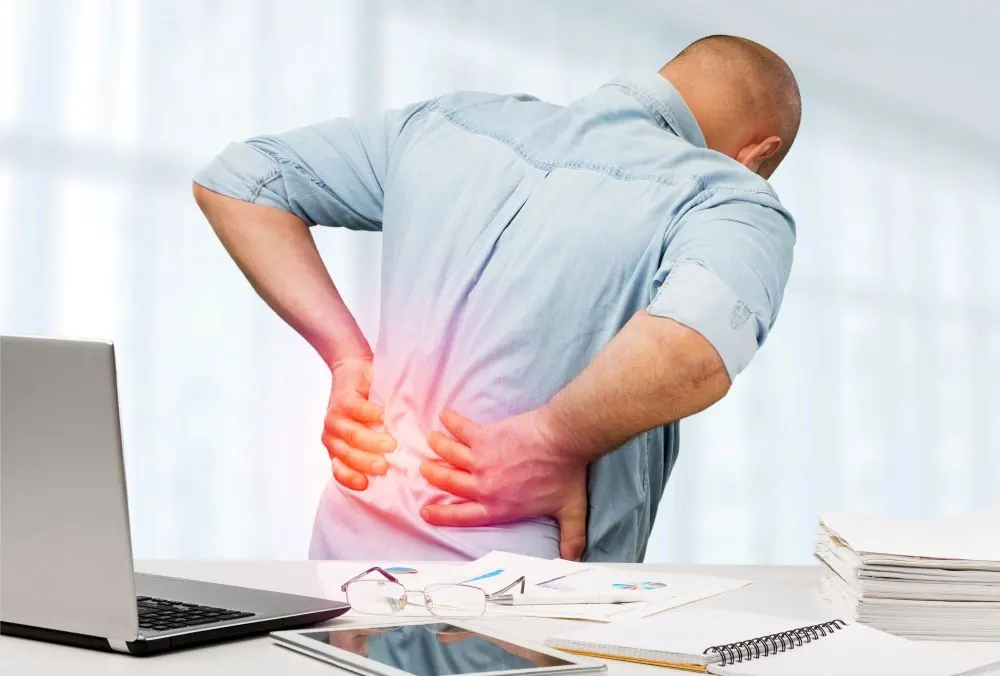 Tackling Chronic Back Pain: 5 Steps to Feeling Better Faster